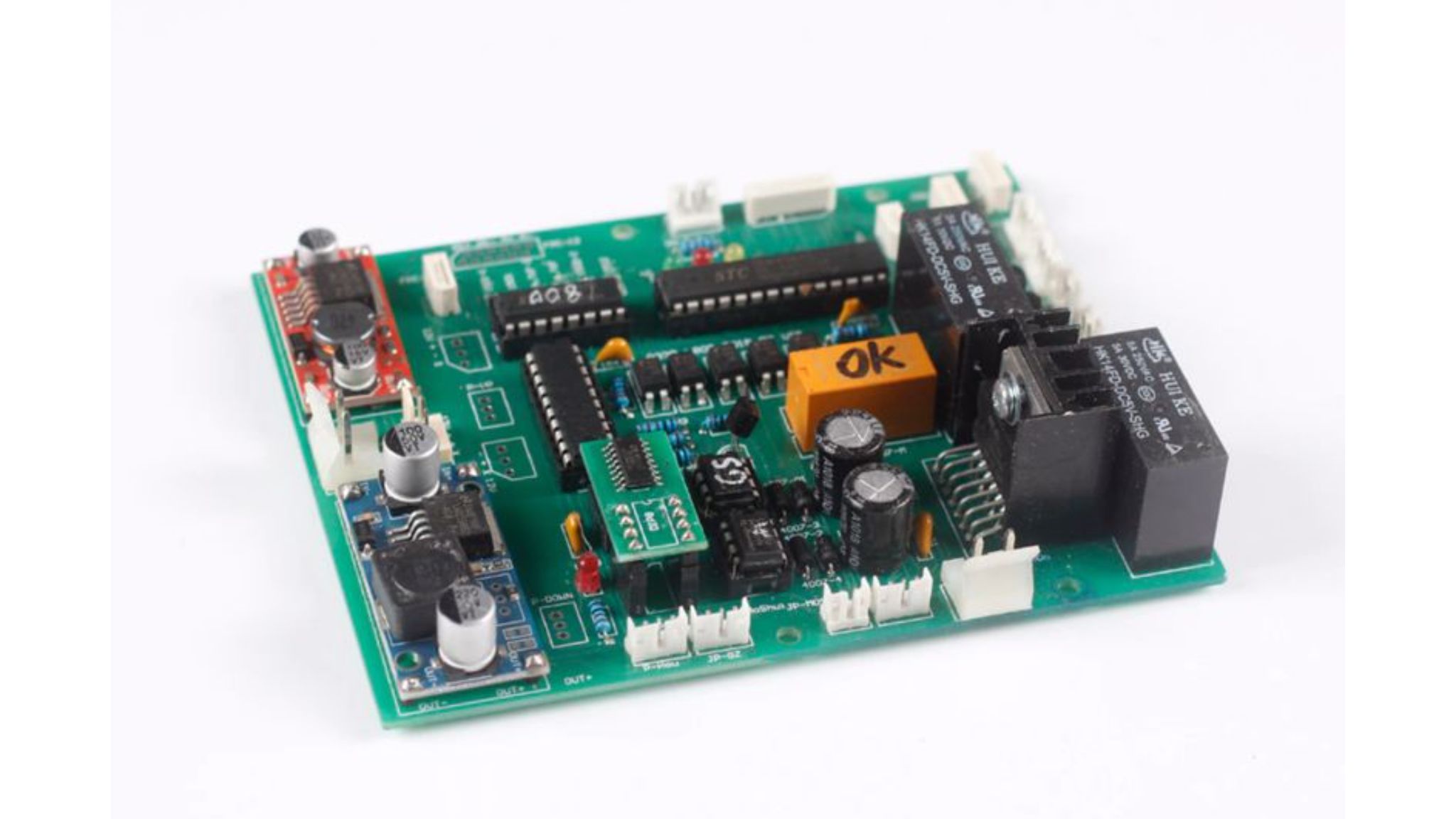 A4 Uv Kontrol Kart